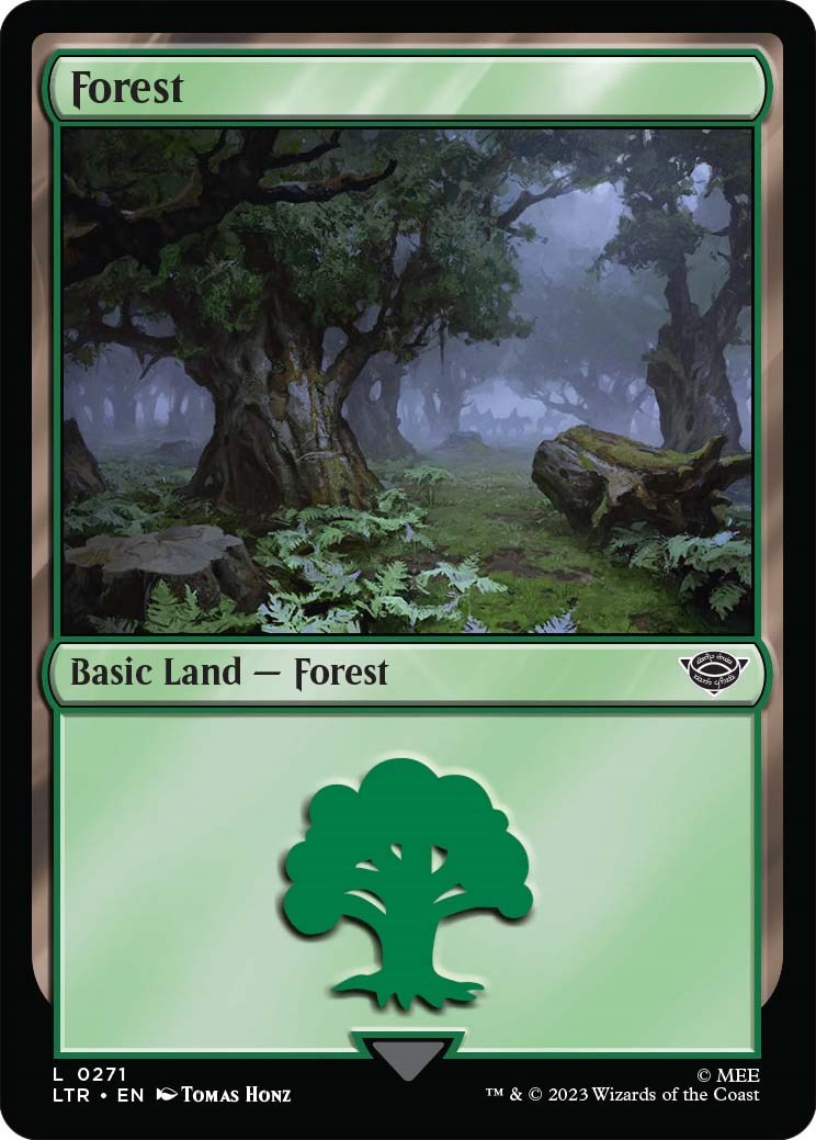 #271 Forest (0271)