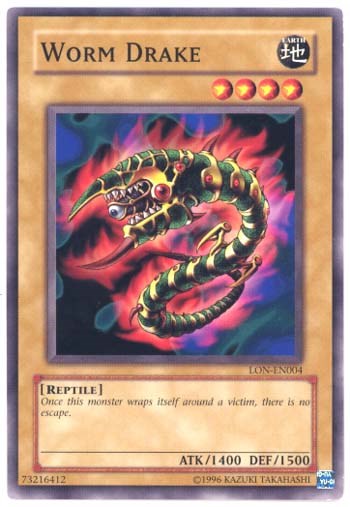 Worm Drake