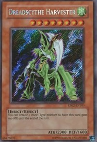 #RP02-EN100 Dreadscythe Harvester