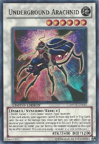 Underground Arachnid