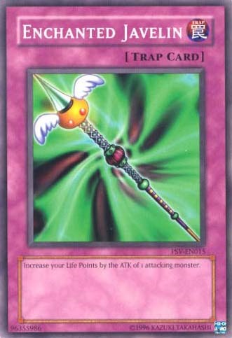 Enchanted Javelin