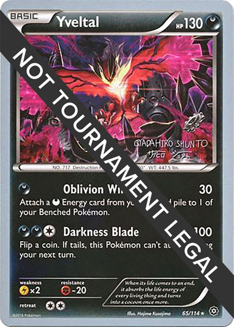 Yveltal