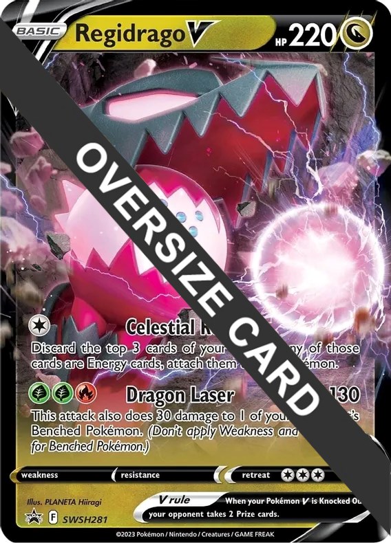 Regidrago V