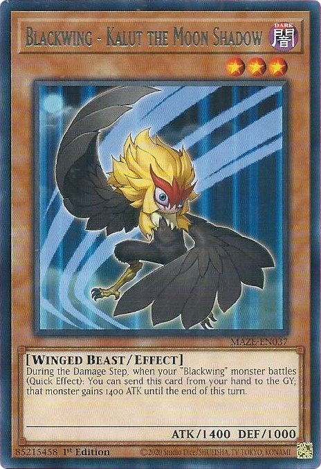 Blackwing