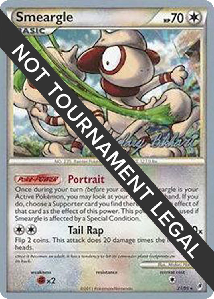 Smeargle