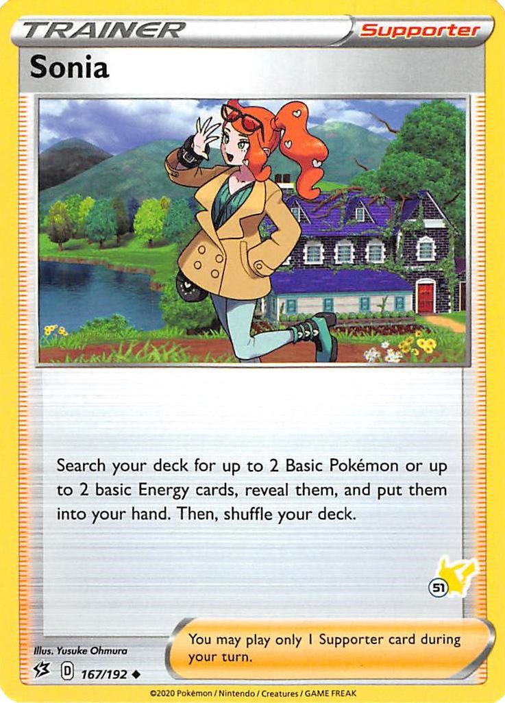 Sonia