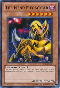 The Fiend Megacyber