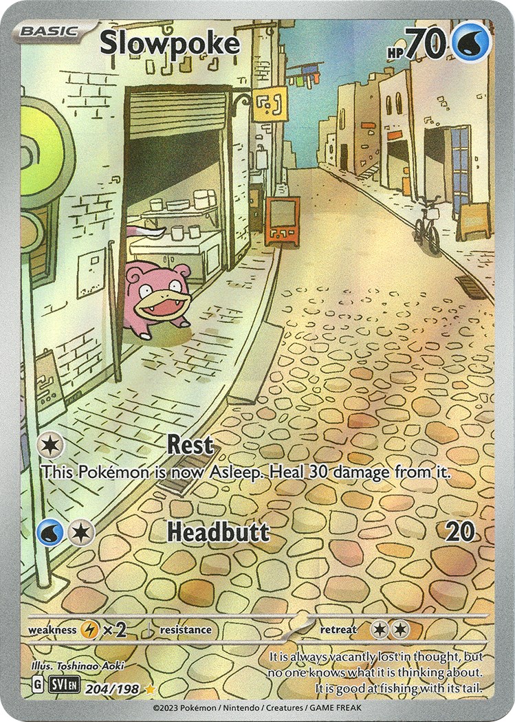 Slowpoke
