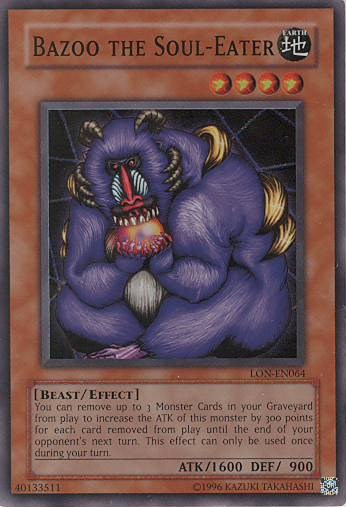 Bazoo the Soul-Eater