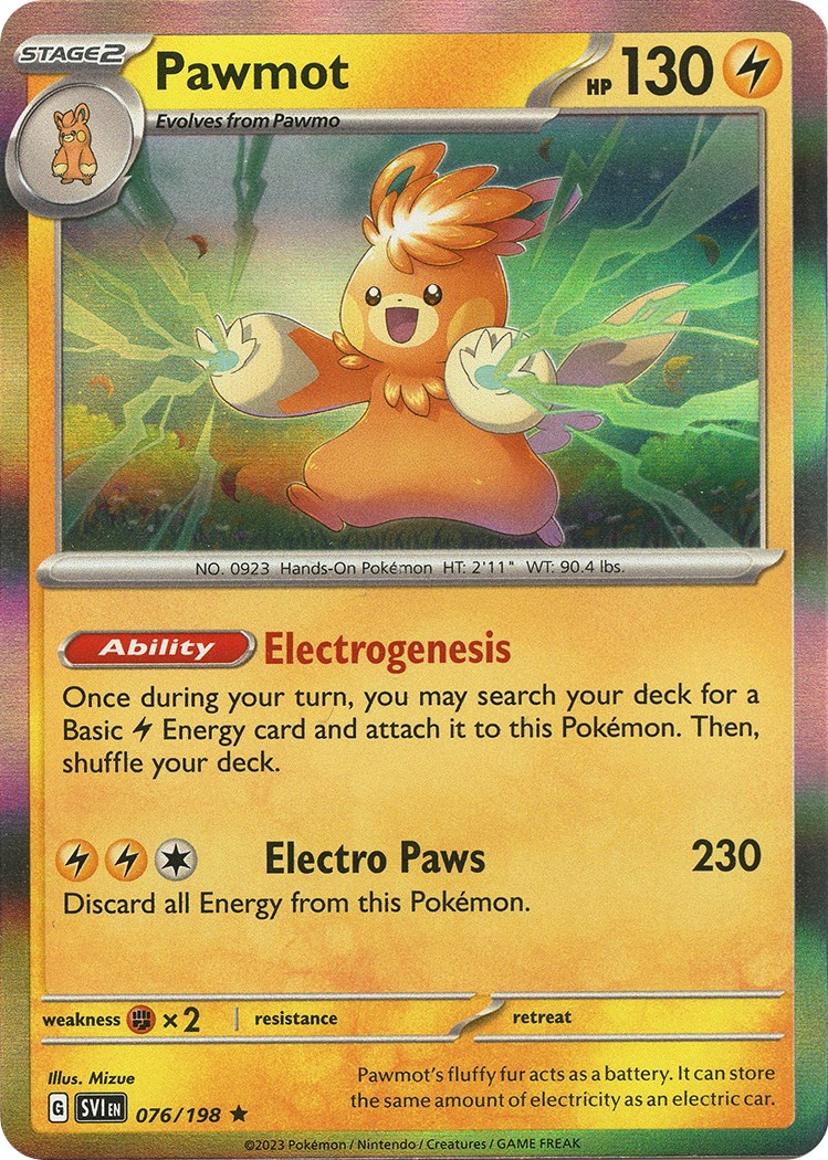 Pawmot
