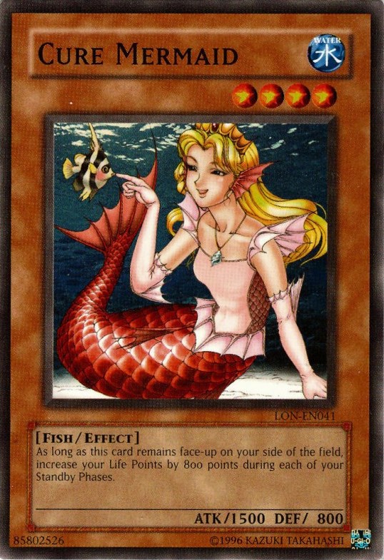 Cure Mermaid