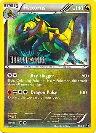 Haxorus