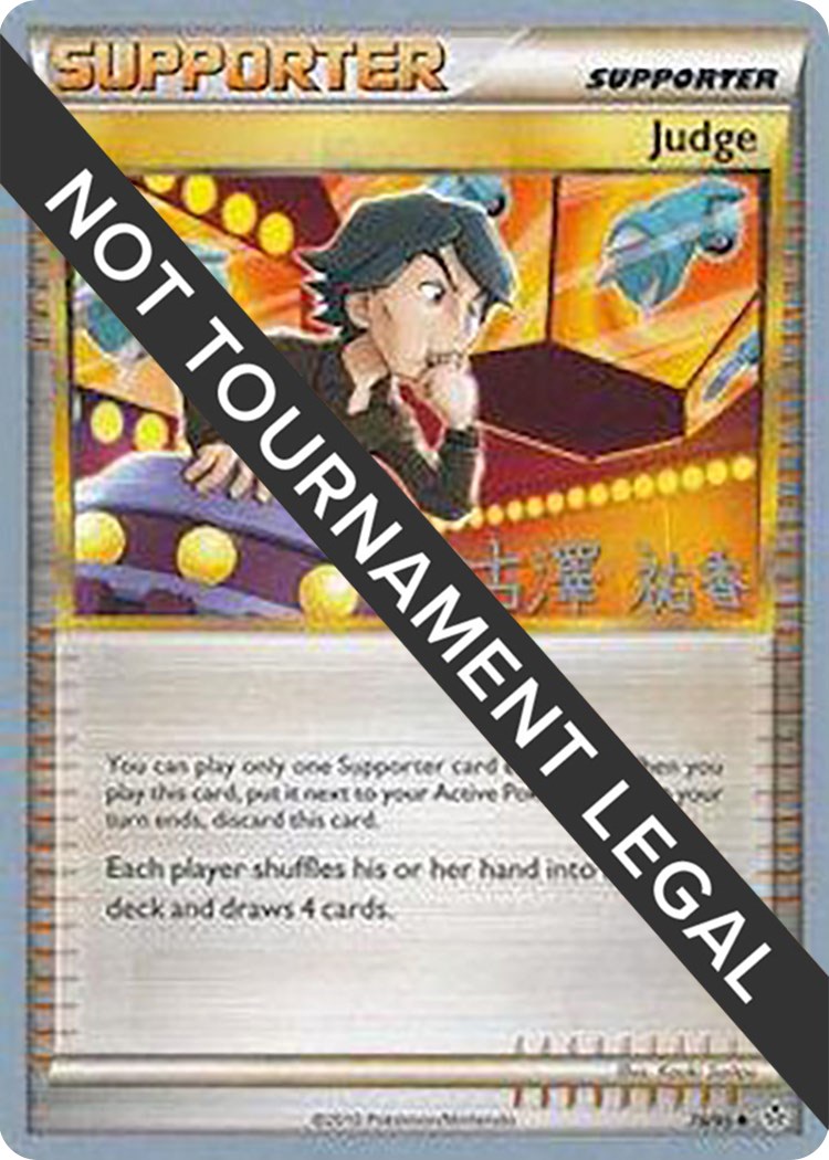 Judge