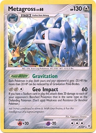 Metagross