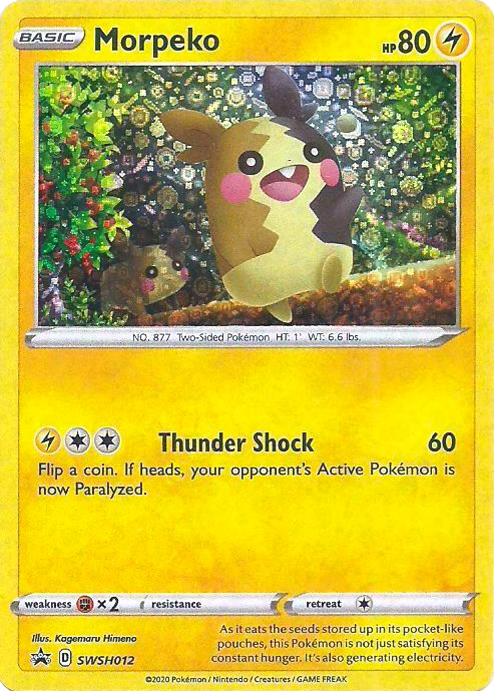Morpeko