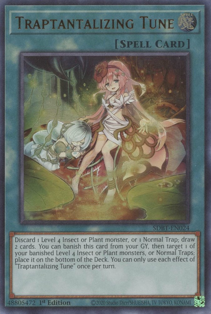 Traptantalizing Tune