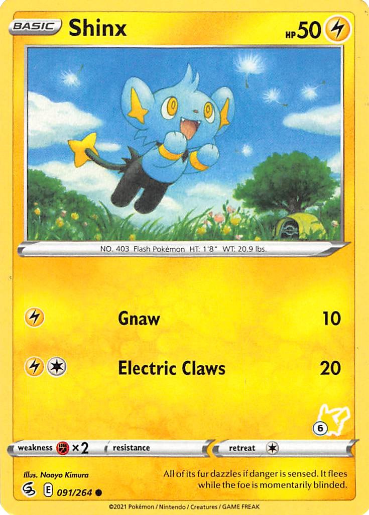 Shinx