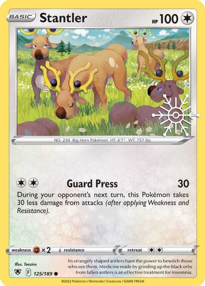 Stantler