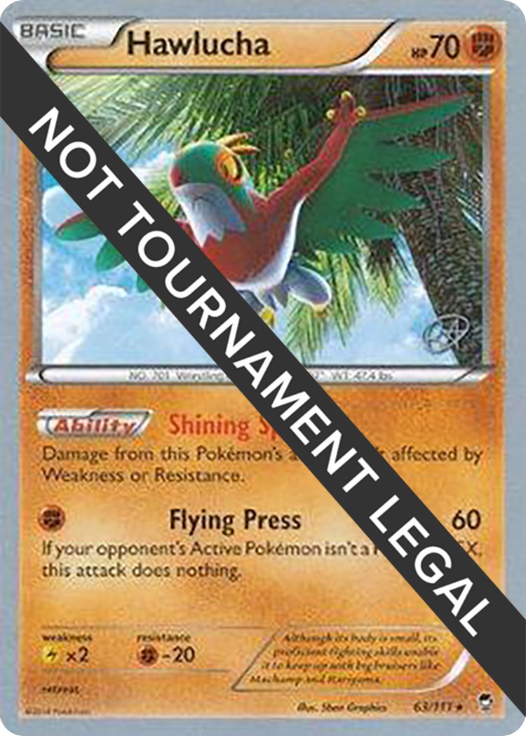 Hawlucha