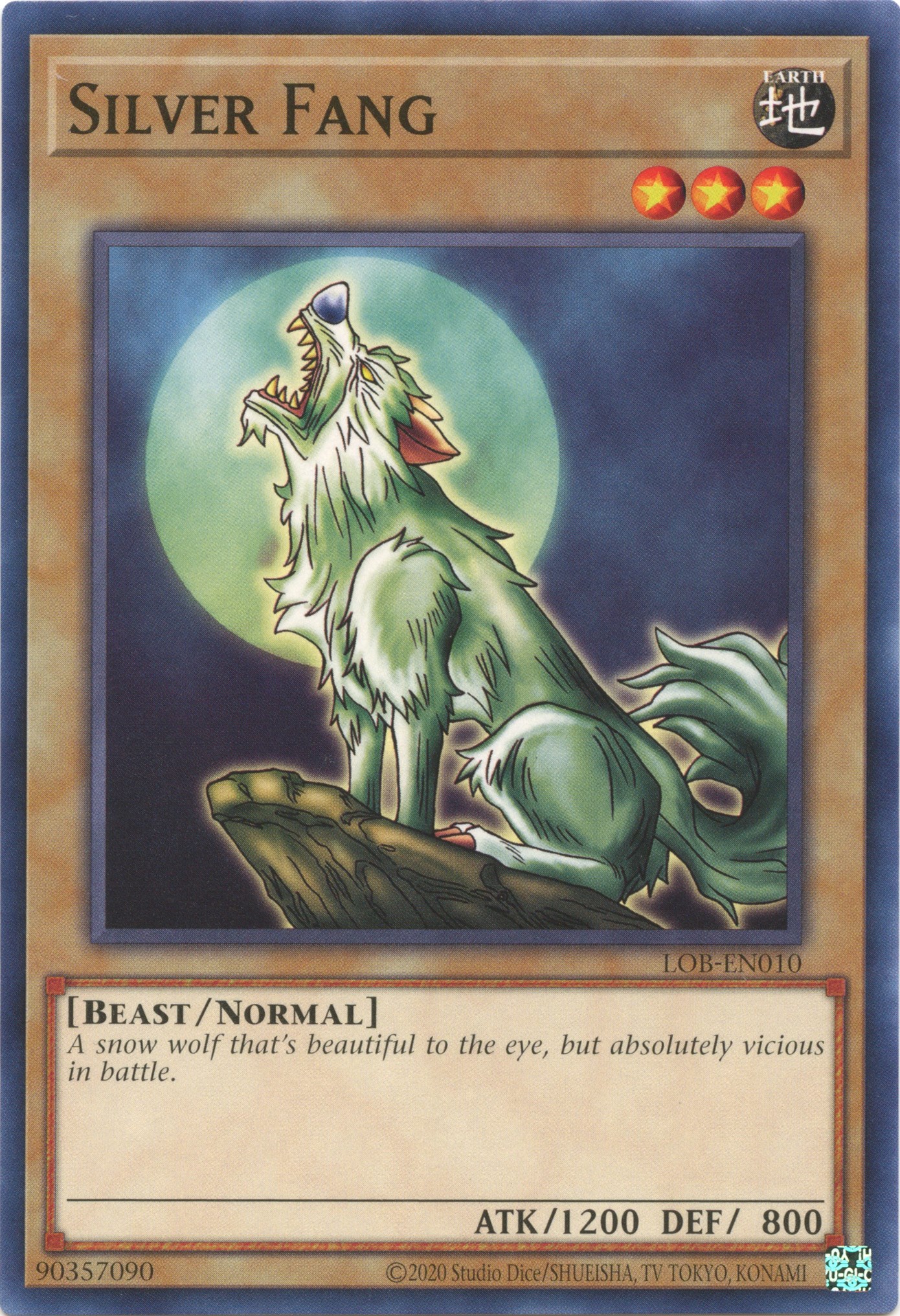 Silver Fang