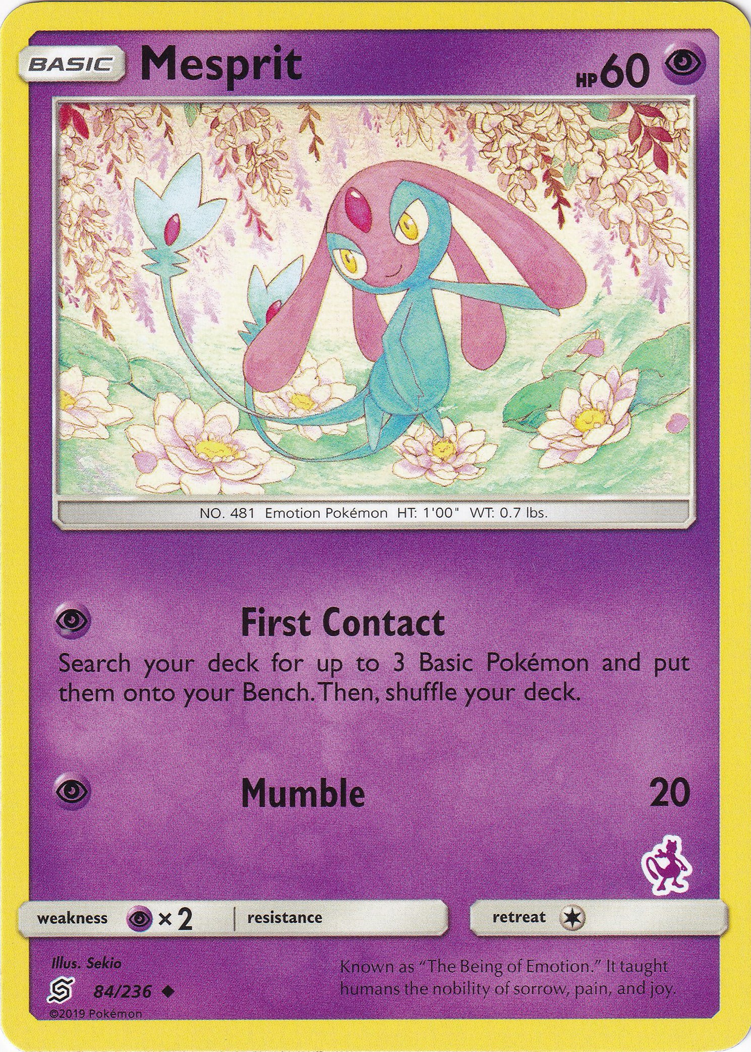 Mesprit