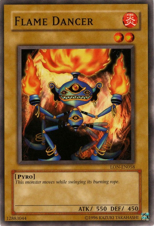 Flame Dancer