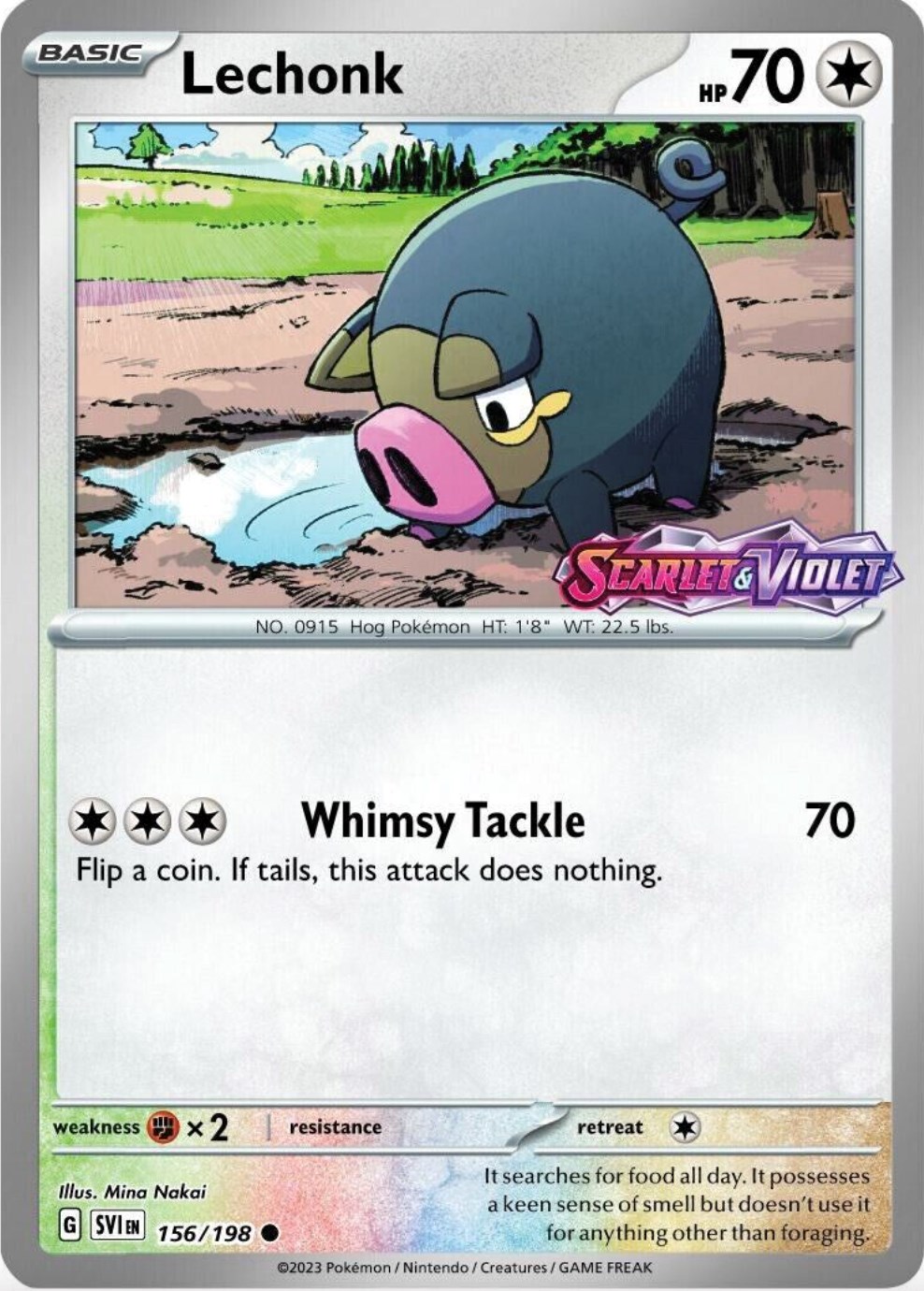 Lechonk