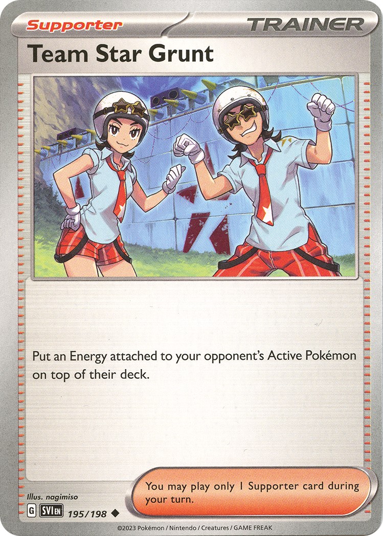 Team Star Grunt