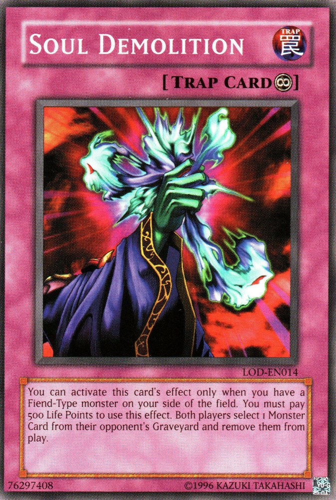 Soul Demolition