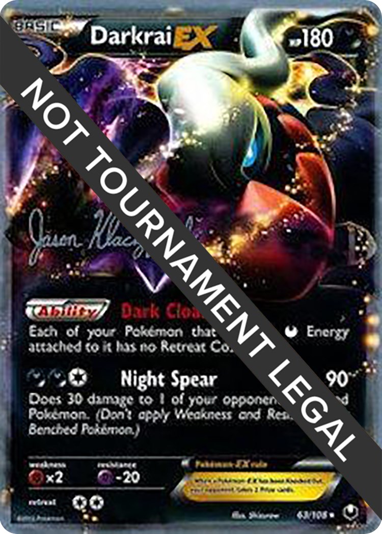 Darkrai EX