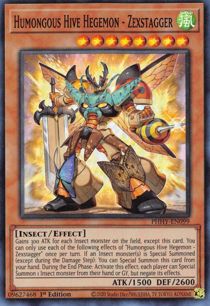 Humongous Hive Hegemon