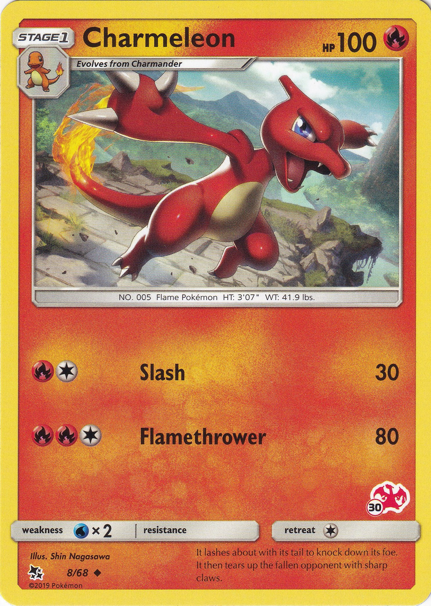 Charmeleon