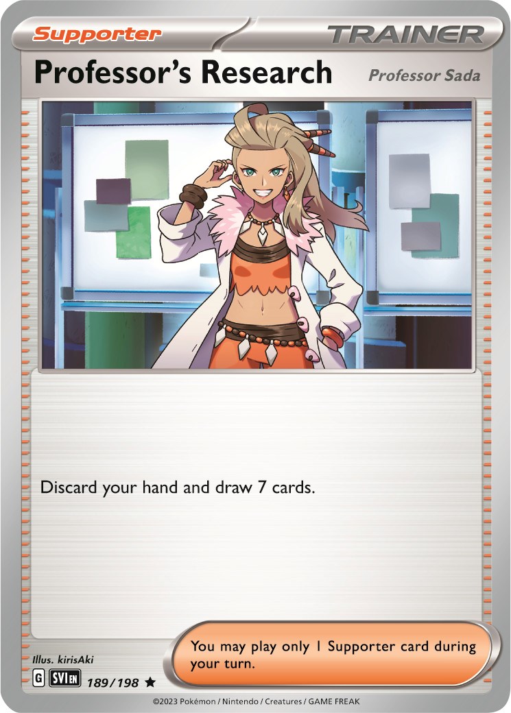 Professor's Research [Professor Sada]