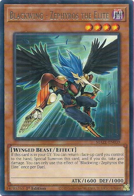 Blackwing