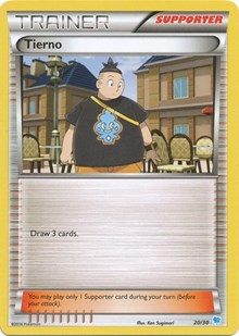 Tierno (20