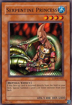 Serpentine Princess