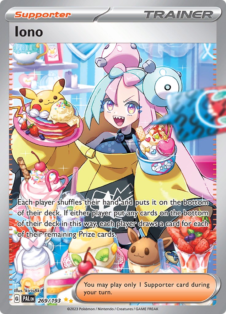 #269/193 Iono