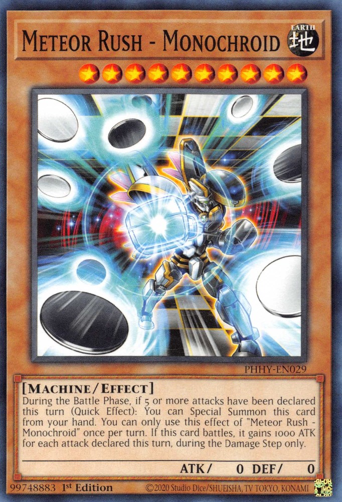 Meteor Rush