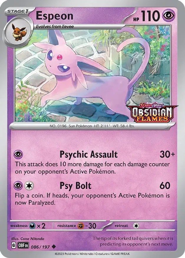 Espeon (Best Buy Exclusive)