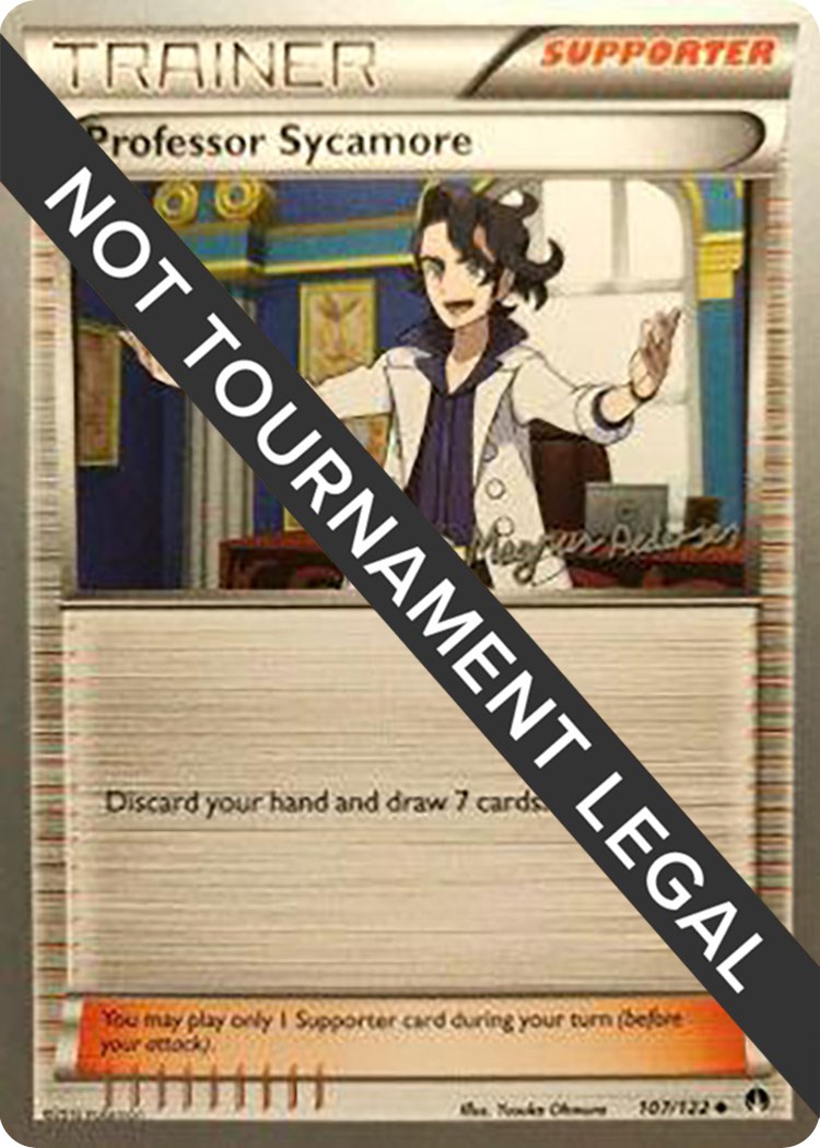Professor Sycamore