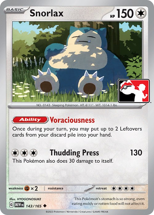 Snorlax