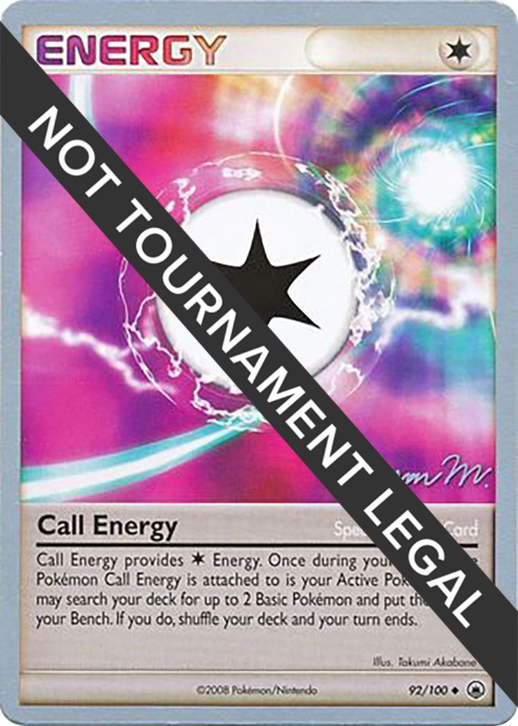 Call Energy
