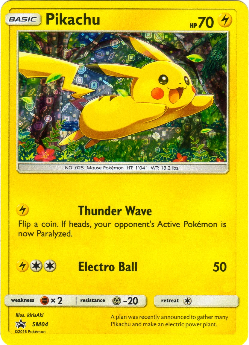 Pikachu