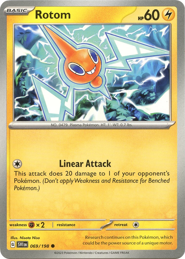 Rotom