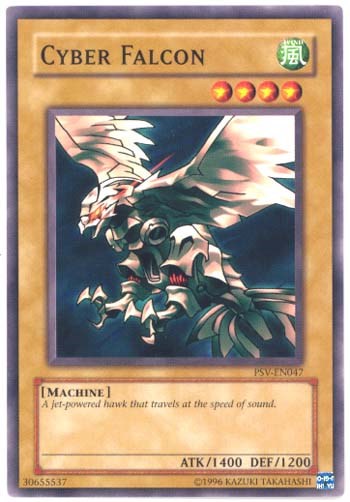Cyber Falcon