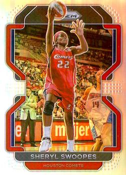 Sheryl Swoopes