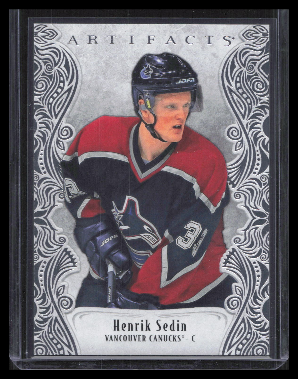 Henrik Sedin