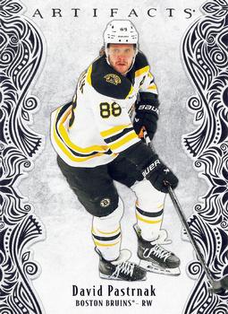 David Pastrnak
