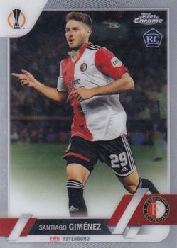 Santiago Giménez