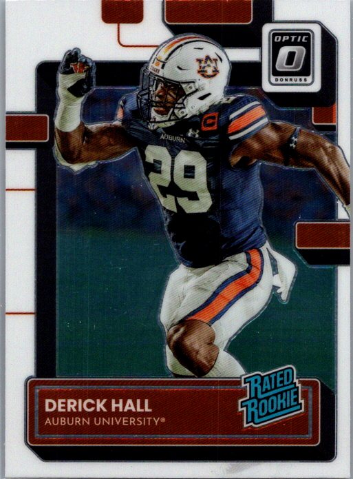 Derick Hall